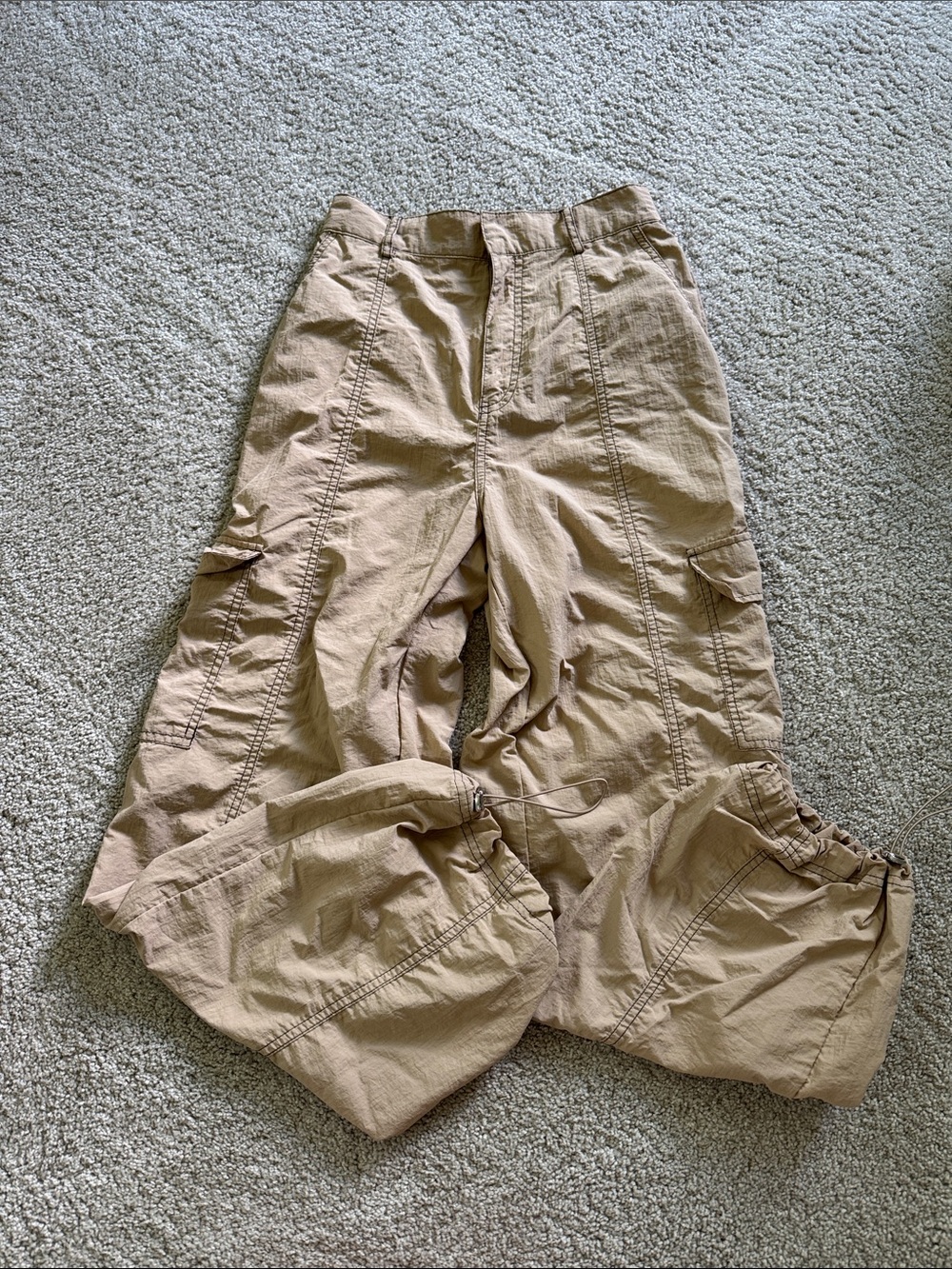 LOVE TREE TAN Cargo Pant S